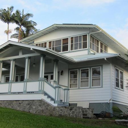 Old Hawaiian Bed And Breakfast Hilo Dış mekan fotoğraf