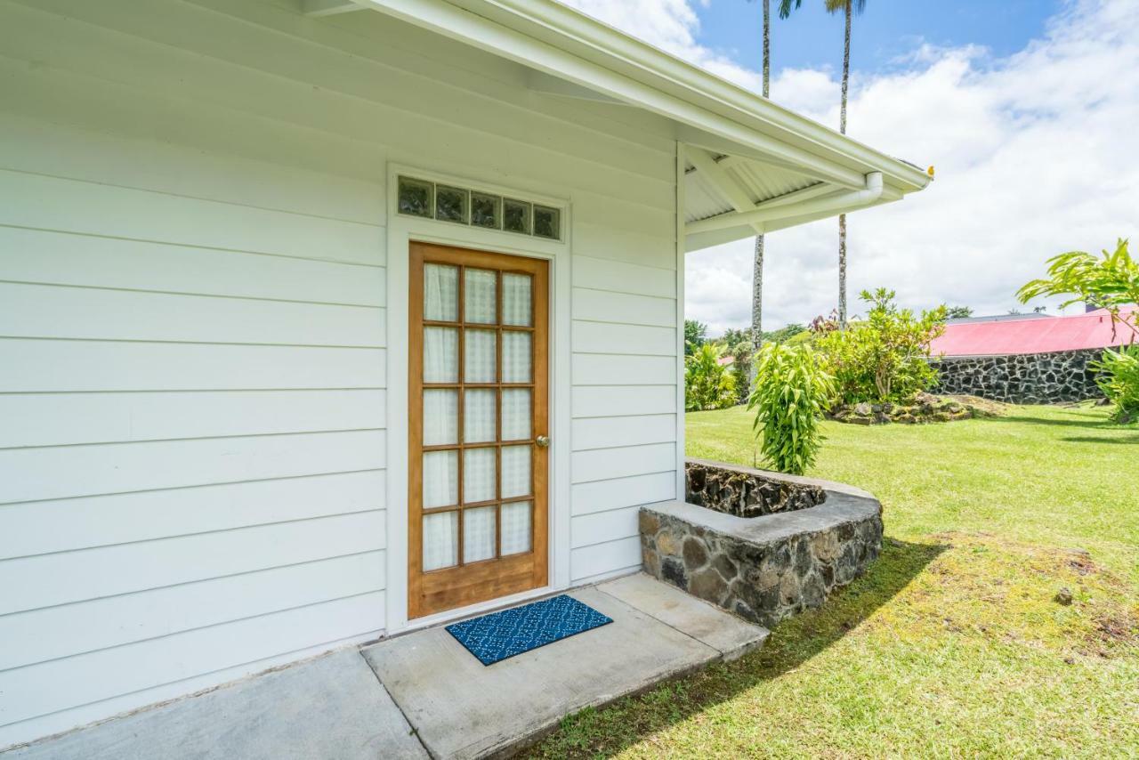 Old Hawaiian Bed And Breakfast Hilo Dış mekan fotoğraf