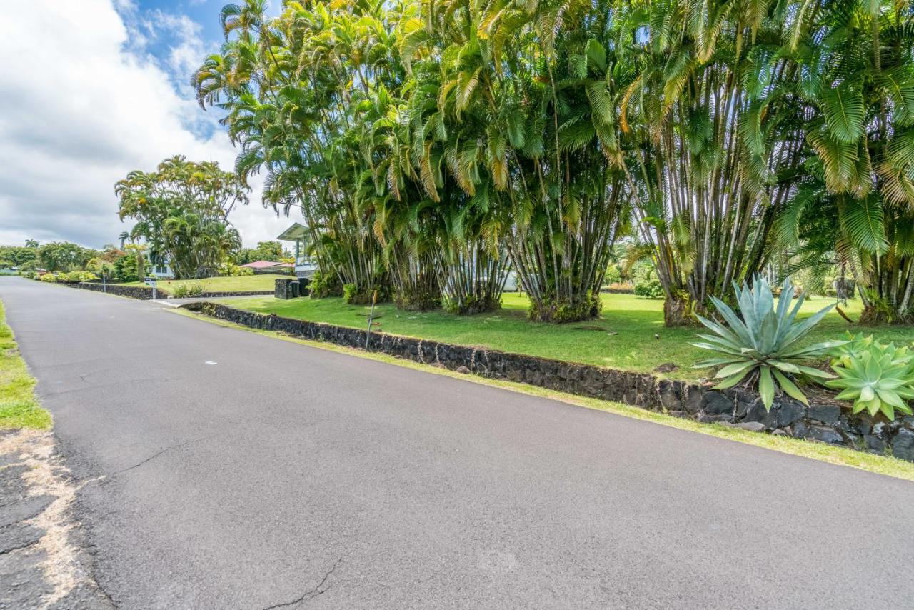 Old Hawaiian Bed And Breakfast Hilo Dış mekan fotoğraf