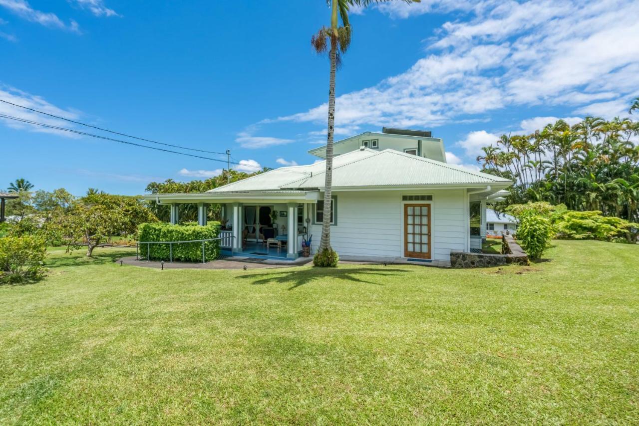 Old Hawaiian Bed And Breakfast Hilo Dış mekan fotoğraf